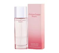 CLINIQUE HAPPY HEART 50ML PERFUME SPRAY | FOR HER | NEW SEALED BOX | FREE P&P |