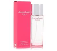 CLINIQUE HAPPY HEART Eau De Parfum 1.7 oz for Women