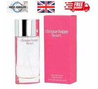 Clinique Happy Heart Perfume Spray 100ml NEW. Women's - For Her - UK