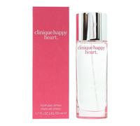 Clinique Happy Heart Perfume Spray 50ml For Her - NEW. Women's Perfume