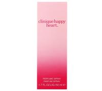 Clinique Happy Heart Perfume Spray, 50ml - New