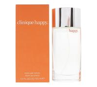 Clinique Happy Perfume Spray 100ml Women's - NEW. For Her