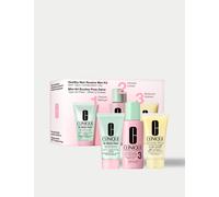 Clinique Healthy Skin Routine Mini Kit Skin Type: Combination Oily No Colour