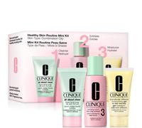 Clinique Healthy Skin Routine Mini Kit Skin Type: Combination Oily (Worth £40)