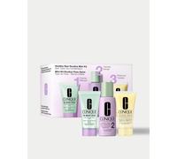 Clinique Healthy Skin Routine Mini Kit Skin Type: Dry Combination No Colour