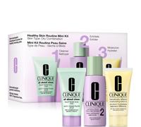 Clinique Healthy Skin Routine Mini Kit Skin Type: Dry Combination