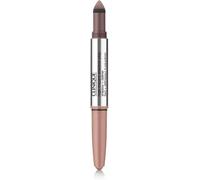 Clinique Hi Shadow Play Eyeshadow + Shadow Definer #Mixed Green 4 ml