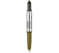 Clinique Hi Shadow Play Eyeshadow + Shadow Definer #Mixed Green 4 ml