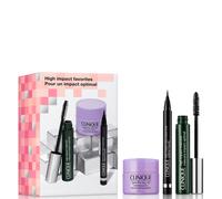 Clinique High Impact Mascara Makeup Gift Set (Worth £39)