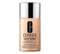 Clinique Even Better™ Makeup SPF 15 Evens and Corrects Corrective Foundation SPF 15 Shade CN 58 Honey 30 ml