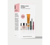 Clinique Hydrate Protect and Glow Beauty Set