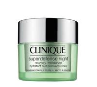 CLINIQUE Hydration Superdefense Night Recovery Moisturizer (Combination Oily/Olily)