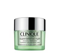 Clinique Superdefense Moisturizing Night Cream Against The First Signs of Skin Aging 50 ml