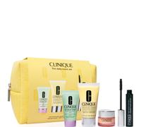Clinique Icons Skincare Gift Set - including Dramatically Different Moisturising Lotion+™ (Worth £96)