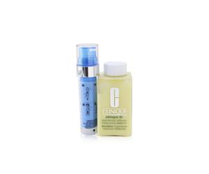 Clinique Id Dramatically Different Moisturizing Lotion+ + Active Cartridge Concentrate For Uneven Skin Texture - 125ml/4