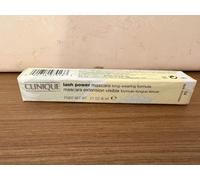 Clinique Lash Power Mascara 04 Dark Chocolate 6ml - Brand New & Boxed