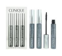 Clinique - Clinique Lash Power Mascara Trio (6ml) #01 Black Onyx