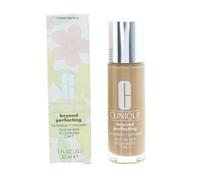 Clinique Beyond Perfecting Foundation and Concealer 30ml (Various Shades) - Toasted Wheat