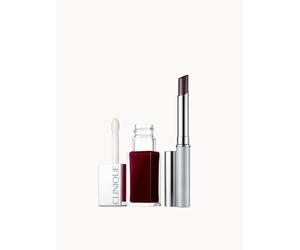 Clinique Limited-Edition Black Honey Almost Lipstick and Lip + Cheek Oil Duo