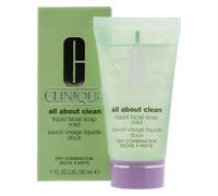 Clinique - Liquid Facial Mild Soap (30ml)