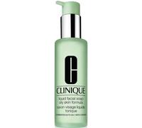 Clinique Liquid Facial Soap Combination Oily to Very Oily Skin 200 ml
