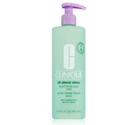 Clinique Liquid Facial Soap - Mild 400ml - Worth £46