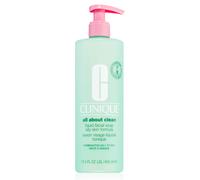 Clinique 3-Phase system care 3-Step skin care system Liquid Facial Soap Oily Skin