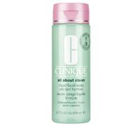 Clinique Cleansing Range Liquid Facial Soap 200ml Oily Skin