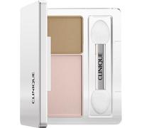 Clinique Make-up EyesAll About Shadow Duo Seashell Pink / Fawn Satin