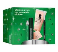 Clinique Make-up EyesClinique Mvp's 1x Moisture Surge 100-Hour Auto-Replenishing Hydrator 30 ml + 1x All About Eyes 5 ml + 1x High Impact Mascara 3,5 ml + 1x Quickliner for Eyes Intense 0,14 g + 1x Cl