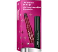 Clinique Make-up EyesCult Classics On The Go 1x High Impact Mascara 3,5 ml + 1x Almost Lipstick 1,2 g