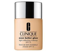 Clinique Make-up FoundationEven Better Glow Light Reflecting Makeup SPF 15 CN 90 Sand