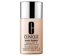 Clinique Even Better™ Makeup SPF 15 Evens and Corrects corrective foundation SPF 15 shade CN 116 Spice 30 ml