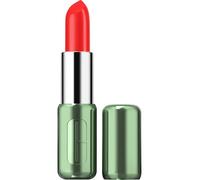 Clinique Make-up LipsPop Longwear Lipstick Satin Poppy Pop