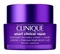 CLINIQUE Smart Clinical Repair Overnight Recovery Cream & Mask 50 ml - Brand New