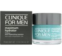 Clinique Men Maximum Hydrator 72H Auto-Replenishing Maximum Hydrator Face Gel 50ml