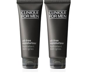 Clinique men oil-control mattifying moisturizer 100ml (Pack of 2)