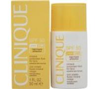 Clinique Sun SPF 50 Mineral Sunscreen Fluid For Face Mineral Sunscreeen Fluid SPF 50 30 ml