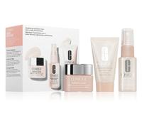 Clinique Moisture Surge 3pc Gift Set 15ml Moisturizing Gel Cream + 2 x 30ml