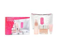 Clinique Moisture Surge Gift Set 50ml Moisture Surge 100H, 30ml Moisture Surge Face Spray, 7ml Moisture Surge Lip Treatment & Bag