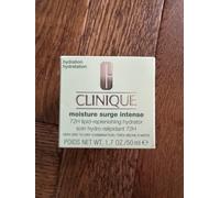 Clinique Moisture Surge Intense 72 Hr Auto Replenishing Hydrator, VDry-Dry, 50ml