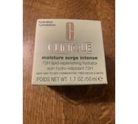 Clinique Moisture Surge Intense 72h Lipid Replenishing Hydrator 50ml RRP £40 NEW