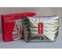 CLINIQUE ❤️ Moisture Surge Megastars 3-Piece Gift Set with Make Up Bag ❤️ BNIB