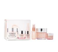Clinique - Moisture Surge Set: Moisture Surge 100H 125ml+ All About Eyes 15ml+ M