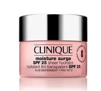 Clinique Skin care Moisturiser Moisture Surge SPF25 50 ml