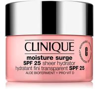 Clinique Skin care Moisturiser Moisture Surge SPF25 50 ml