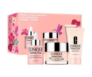 Clinique Moisturiser Head-To-Toe Hydrators 1 pcs.