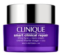 Clinique Smart Clinical™ Repair Lifting Face + Neck Cream rejuvenating face and neck cream 50 ml