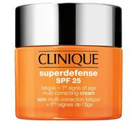 Clinique Moisturiser Superdefense Cream SPF 25 30 ml