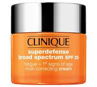 CLINIQUE Hydration Superdefense SPF 25 Fatigue Correcting Cream 3&4